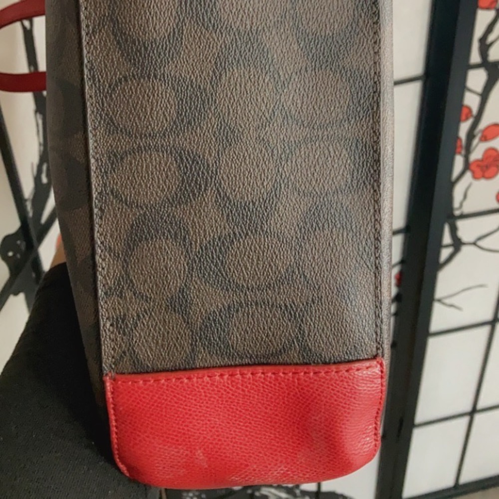 Coach bag